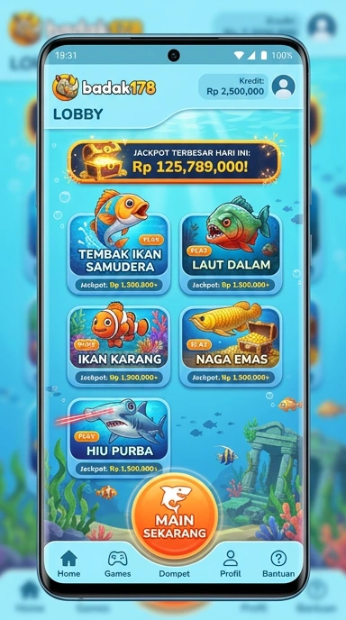 Berbagai aplikasi populer di pusat unduh badak178.